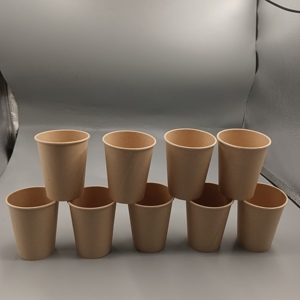 Gobelets en papier pour boissons à portion individuelle - Product Image 3