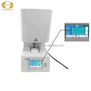 معدات مختبر الأسنان: فرن تلبيد السيراميك الزجاجي والزركونيا بالتفريغ الهوائي، فرن تلبيد رافع - Product Image 3