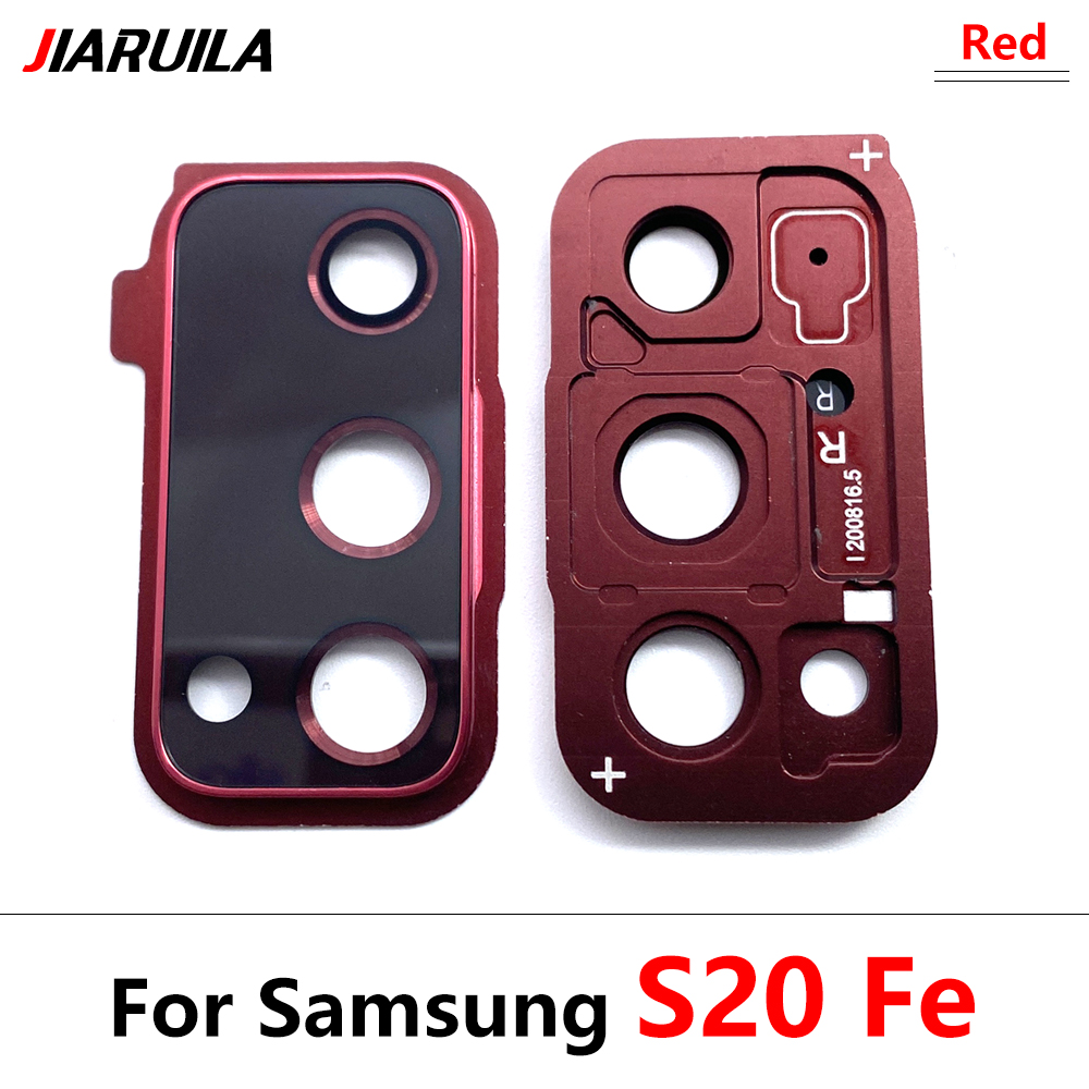 S20 Fe rosso