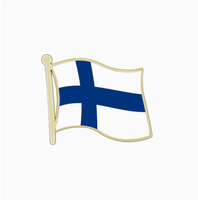 Broches drapeau suisse transfrontalières, best-sellers, drapeaux de pays du monde entier, cadeaux commémoratifs les plus vendus pour le commerce extérieur