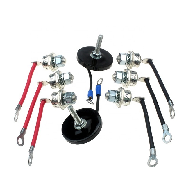 RSK6001 Rotating Rectifier Diode Kit for Stamford HC6 HC7 Series Generator