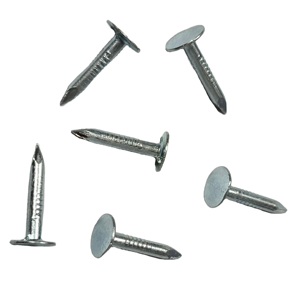 德迈品牌2英寸钢镀锌油毡钉螺旋光滑柄大平头<span class=keywords><strong>4.8</strong></span> 6.8级混凝土/金属 - Product Image 5