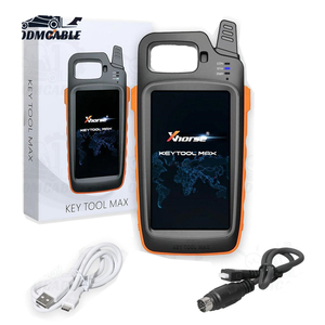 Nouvel outil Xhorse VVDI Key Tool Max Pro avec fonction MINI OBD Tool, prend en charge la lecture de la tension et du courant de fuite - Product Image 1
