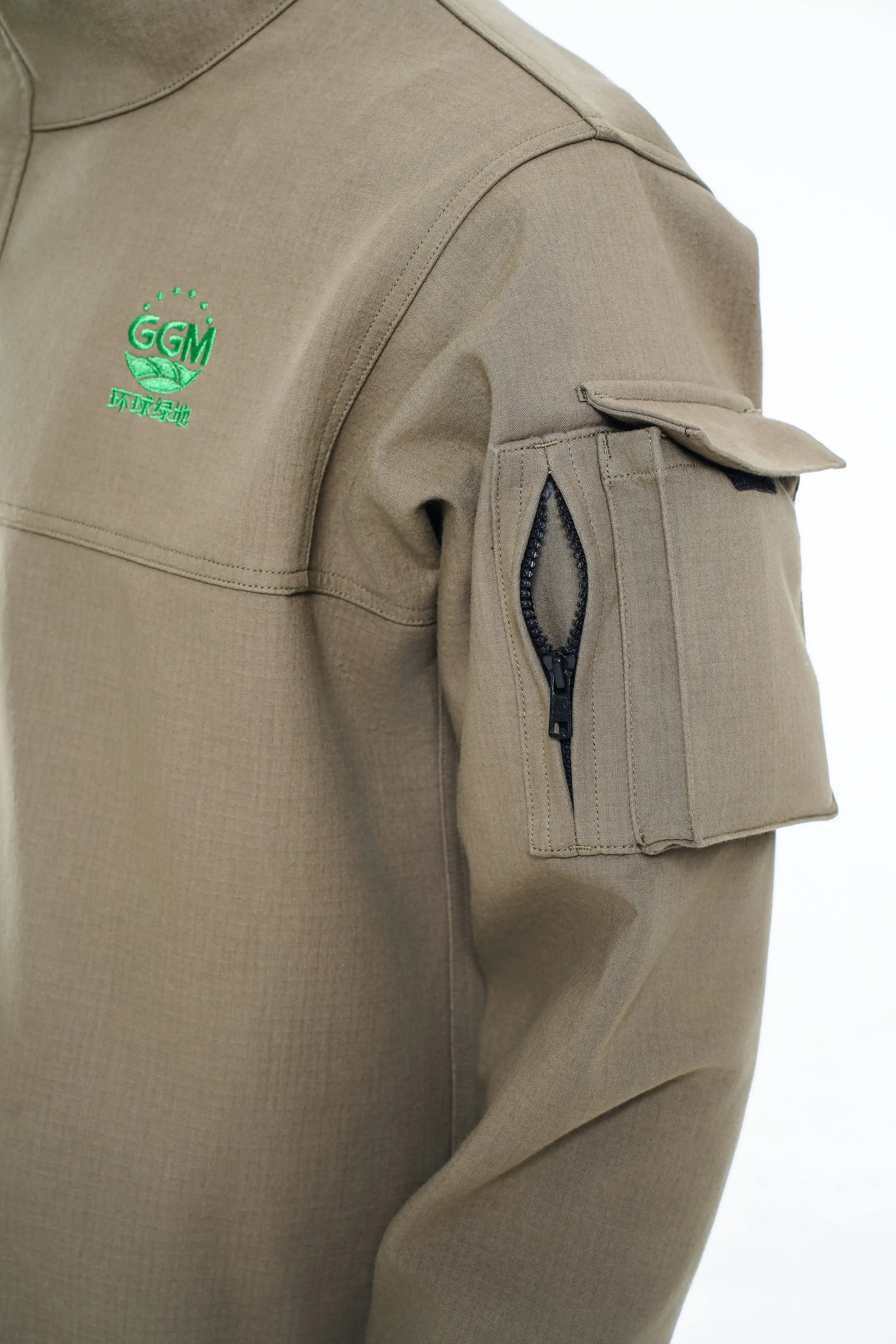 GGM-02 CBRN Tactical Defense Gear With Enhanced Durability And 10-Year Wearability In Non-Threat Conditions