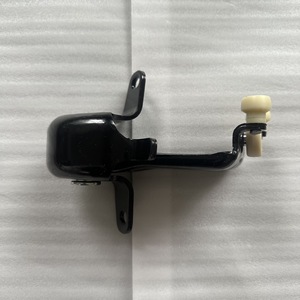 123 Block Pulley 6397602547 Right Side Black <b>Engineering</b> <b>Plastics</b> Iron For Industrial Use - Product Image 1