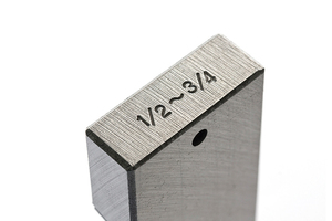 Remplace les filières Asada 89101 89102 de 1 à 2 pouces pour filetage de tuyaux en acier et acier inoxydable - Product Image 2