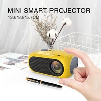 Everycom Mini Vidéo Portable Smart Projecteur de Poche Home Cinéma Équipement de Présentation Projecteur Dangbei D3x Mi Projector