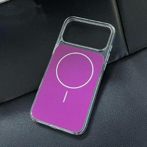 เคสโทรศัพท์แบบแม่เหล็กขายส่ง ลายคาร์บอนไฟเบอร์ สำหรับซีรีส์ 18 17 16 - Product Image 4
