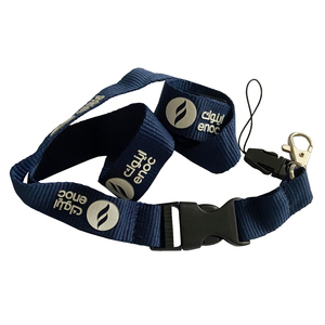 High Quality Polyester Neck Strap Lanyard Safety Dye Sublimation Retractable Yoyo Heart-Shaped Nurse Badge Reel Clip Other