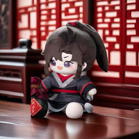 Vente chaude, peluche en coton doux personnalisée, mignonne, de dessin animé, cadeau pour enfant, jouet en peluche