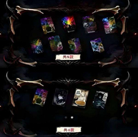 Nouvelle Boîte Mystère de Cartes à Jouer Anime Dorohedoroed 2026 en Acrylique Véritable, Collection Shikishi, Vente en Gros