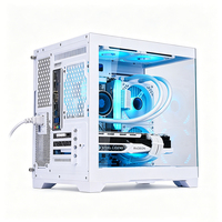 Usine haut de gamme Pc Core I5 Intel Cpu Rtx Ddr4 Memoria Ram I5-13400f 16g 512g Rtx4060ti-8g 650w Gaming Gamer Ordinateur de bureau