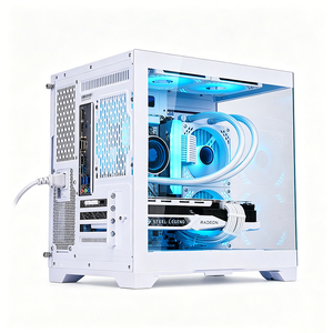 Fábrica de gama alta Pc Core I5 Intel Cpu <span class=keywords><strong>Rtx</strong></span> Ddr4 Memoria Ram 16G 512G Rtx4060ti-8g 650W Gaming Gamer Computadora de escritorio - Product Image 5