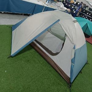 Venta caliente Buena calidad Fácil de llevar Tiendas de campaña resistentes al agua de poliéster <span class=keywords><strong>Camping</strong></span> al aire libre 2 personas - Product Image 4