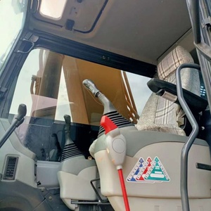 Excavadora Usada en Venta, 35 Toneladas, Excavadora Grande de Segunda Mano, Komatsu PC350, Importada de Japón, Marca Japonesa, Se Vende a Bajo Precio - Product Image 4