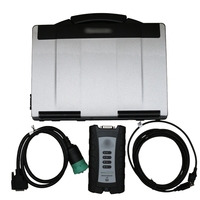 Interfaz de Diagnóstico EDL V3, Herramienta de Calibración y Prueba de ECU para Maquinaria Agrícola y de Construcción, Compatible con John Deere