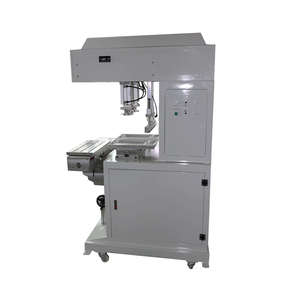 Impresora automática de dos colores con depósito de tinta grande, sin etiquetas, para tela, nueva condición, impresión de etiquetas con placa de huecograbado - Product Image 5