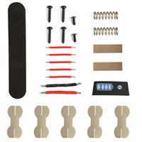Kit de protection de batterie BMS et boîtier compatible avec la batterie d'outil électrique KBT 24V, avec BMS et accessoires de batterie