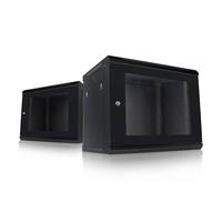 Armoire serveur 42U avec porte vitrée, verrouillable, pour salle informatique, 800x1000, fournisseur d'usine Ningbo Lepin
