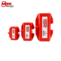 Manrunsi MCT01 Verrou de sécurité pour prises électriques, dispositif de verrouillage pour fiches électriques