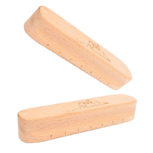 Presse-pieds en bois massif multi-usage pour couture, quilting et repassage - Product Image 1