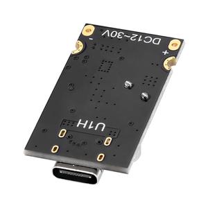 Pd65w mô-đun sạc nhanh LED hiển thị đèn sạc mô-đun cung cấp điện giao diện Loại-C tự làm bảng mạch sạc nhanh - Product Image 6