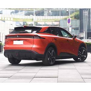 Precio barato coches eléctricos para adultos Changan Deepal S7 5 puertas 5 plazas SUV Long Rang 121KM coches inteligentes Deepal Shenlan S7 híbrido - Product Image 4