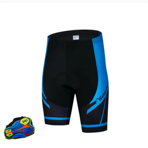New Cycling Shorts Breathable Bicycle Pants UnderWear Lightweight Summer Sports Cycling Bibs Shorts Sublimation Printing
