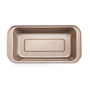 Baking Cake <b>Mold</b> Set 5 Piece Non Stick Gold Round Pan For Home Baking Family Use - Product Image 2