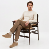 Fauteuil au design moderne et élégant, structure en bois durable de haute qualité, vente chaude pour la maison, l'extérieur, l'hôtel, les loisirs
