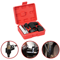 Kit d'outils universel pour le démontage de capteurs d'oxygène de voiture, clé pour capteur O2, outil de réparation, jeu de douilles pour capteur d'oxygène automobile