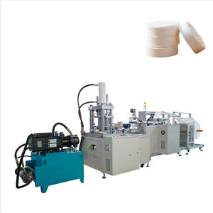 Venti anni di fare macchinari cosmetici per la cura della pelle medicale maschera per il viso che rende l'attrezzatura automatica della macchina per l'imballaggio - Product Image 5