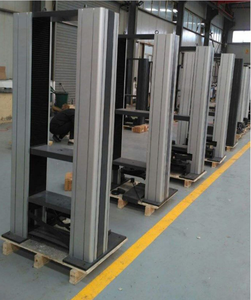 เครื่องทดสอบอเนกประสงค์สำหรับ ZC-W10KN สกรูบอลสี่คอลัมน์ควบคุมด้วยคอมพิวเตอร์แรงดึง/ดัด/บีบอัดสำหรับ - Product Image 4