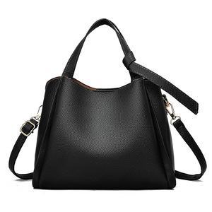 Nouveaux sacs à main pour femmes en cuir PU de grande taille, de haute qualité, tendance, sacs fourre-tout de luxe pour femmes - Product Image 3