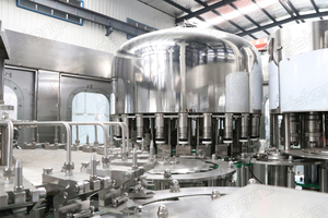 Khuyến mãi nóng: Dây chuyền đóng chai nước khoáng hoàn chỉnh, công suất 20000 chai/giờ, máy móc nhà máy nước khoáng - Product Image 5