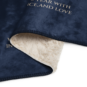 Coperta in sherpa AmoreBell - Product Image 4