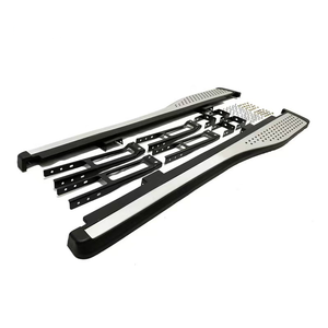 Marchepieds latéraux pour SUV, accessoires auto fabriqués en Chine, pour HONDA CRV 2012-2016, marchepieds latéraux en alliage d'aluminium - Product Image 3