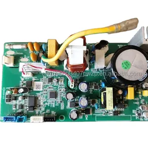 Layanan PCBA kustom untuk Inverter tenaga surya energi baru papan PC hibrid fabrikasi papan kontrol perakitan papan elektronik