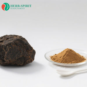 Extrait de <span class=keywords><strong>Shilajit</strong></span> Herbspirit en vrac, qualité alimentaire, <span class=keywords><strong>Shilajit</strong></span> naturel 10:1, 10% 50% acide fulvique, poudre d'extrait de <span class=keywords><strong>Shilajit</strong></span> - Product Image 4