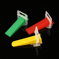Cales et clips pour système de nivellement de carreaux en plastique Vente en gros Fabricant