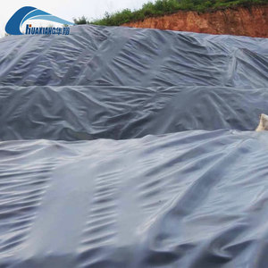 แผ่นพลาสติก <span class=keywords><strong>HDPE</strong></span> เรียบ สำหรับบ่อปลา ดินสูบน้ำ ที่ฝังขยะ กันน้ำ กันแดด สำหรับใช้งานกลางแจ้ง จากโรงงานโดยตรง - Product Image 2