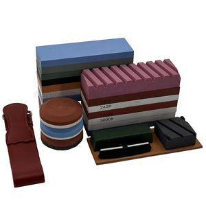 <span class=keywords><strong>Piedra</strong></span> de <span class=keywords><strong>Afilar</strong></span> Profesional Yukun 1000/6000 de Dureza Media, Afiladores de Cuchillos, Soporte Personalizado OEM/ODM, <span class=keywords><strong>Piedra</strong></span> de <span class=keywords><strong>Afilar</strong></span> - Product Image 1