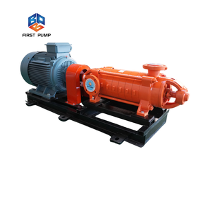 Bomba Centrífuga Multietapa Sulzer de 30, 45, 60, 80, 110 kW, Trifásica, 20 Bares, para Ósmosis Inversa - Product Image 6