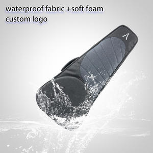 Custodia Personalizzata Portatile per Chitarra da Esibizione in Tessuto Impermeabile, Borsa da Viaggio Multifunzionale e Resistente per Strumenti - Product Image 5