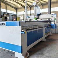 Ruteadora CNC 3D de 4 Ejes PK1325+ 1530 2030 2040, Máquina de Grabado para Carpintería en Madera y Acrílico para Muebles