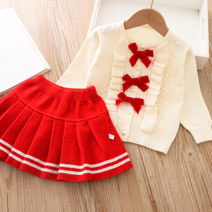 ชุดเดรสสำหรับเด็กเสื้อผ้าดีไซน์เนอร์สำหรับเด็กสุดหรู - Product Image 4