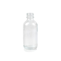 Flacons en verre dépoli transparents de 30 ml et 60 ml, écologiques, pour sérum cosmétique, personnalisables, vides, de luxe, pour huile essentielle capillaire, mascara et gouttes pour les yeux