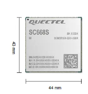 Quectel SC668S Series Android Smart Module Multi Network System Intelligent LTE Module Support Wi Fi Amp BLE