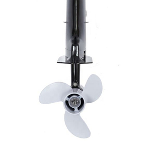 Moteur de bateau de haute qualité, 6HP, moteur à essence 2 temps, refroidissement par eau, système CDI - Product Image 4