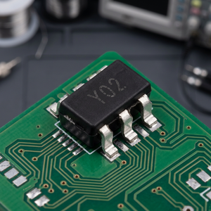 Amplificador Lineal AD8211YRJZ-R2 SOT-23-5, Amplificador de Instrumentación, Chip para Diseño de Circuitos, Amplificadores de Detección de Corriente - Product Image 2